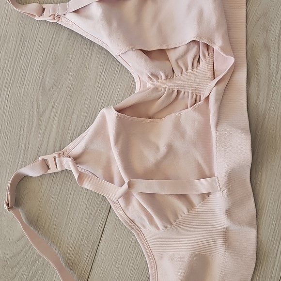 Bravado 2 In 1 Nursing & Pumping Bra Medium - Picture 9 of 16